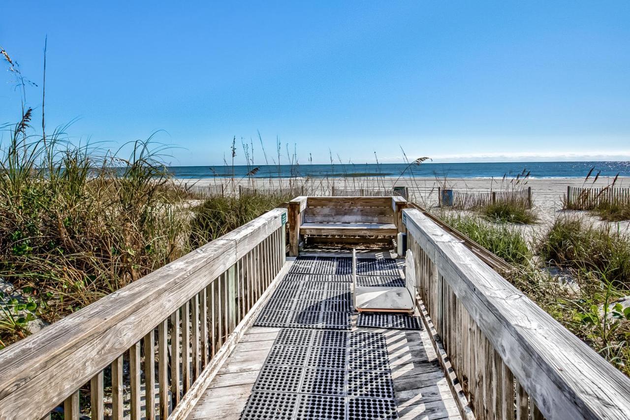 Beach Colony & Golden Mile Villa Myrtle Beach Exteriör bild