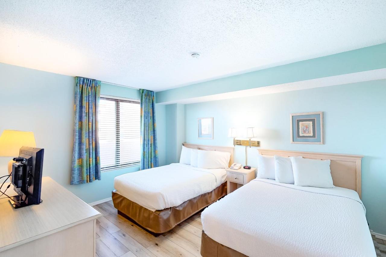 Beach Colony & Golden Mile Myrtle Beach Exteriör bild
