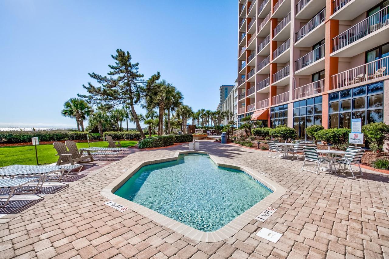 Beach Colony & Golden Mile Myrtle Beach Exteriör bild