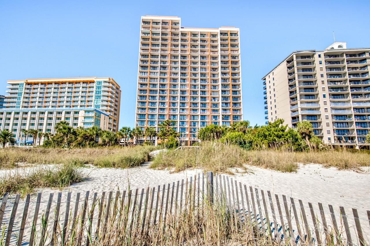 Beach Colony & Golden Mile Villa Myrtle Beach Exteriör bild