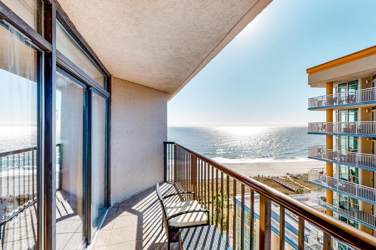 Beach Colony & Golden Mile Myrtle Beach Exteriör bild