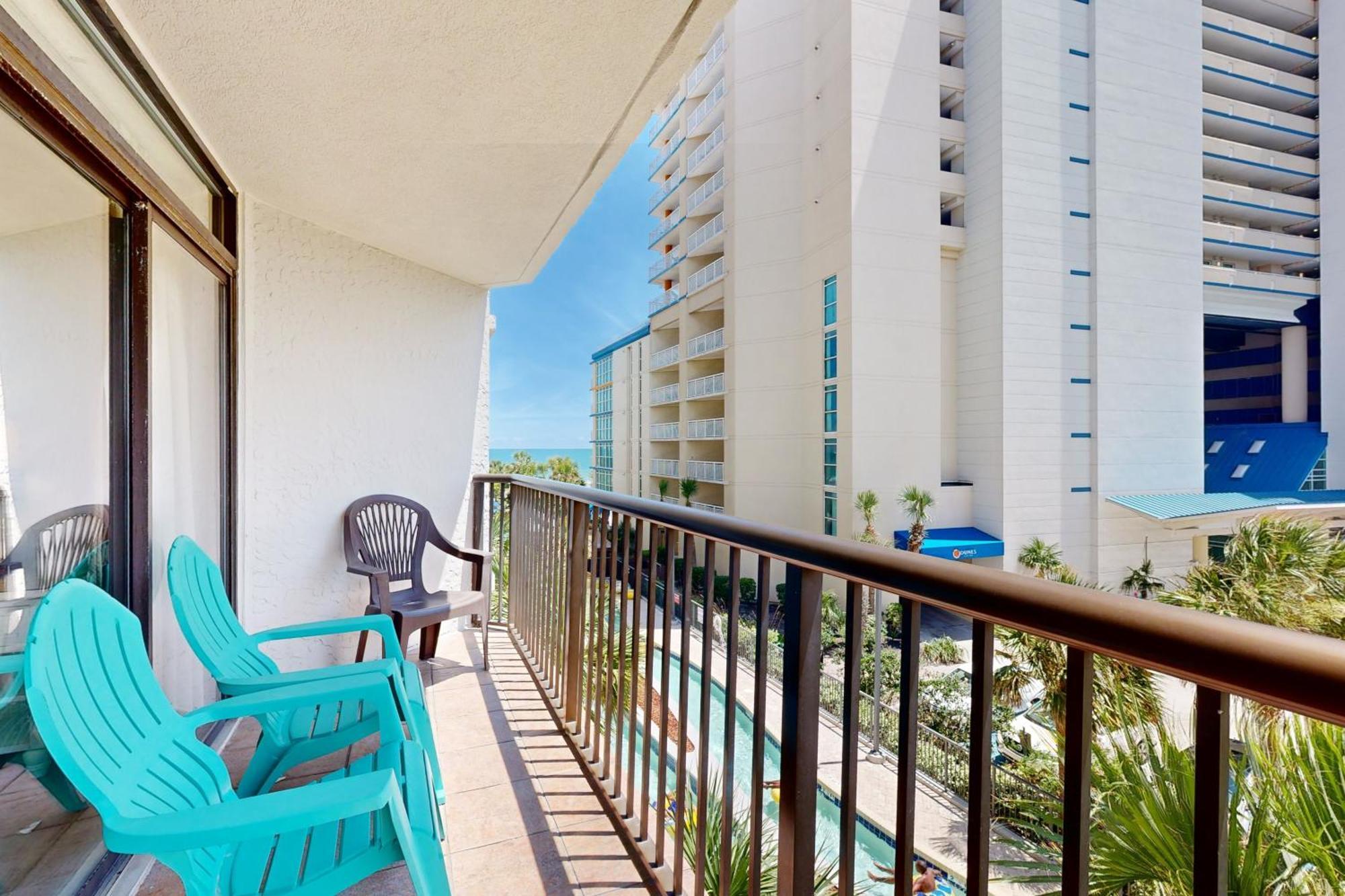 Beach Colony & Golden Mile Myrtle Beach Rum bild