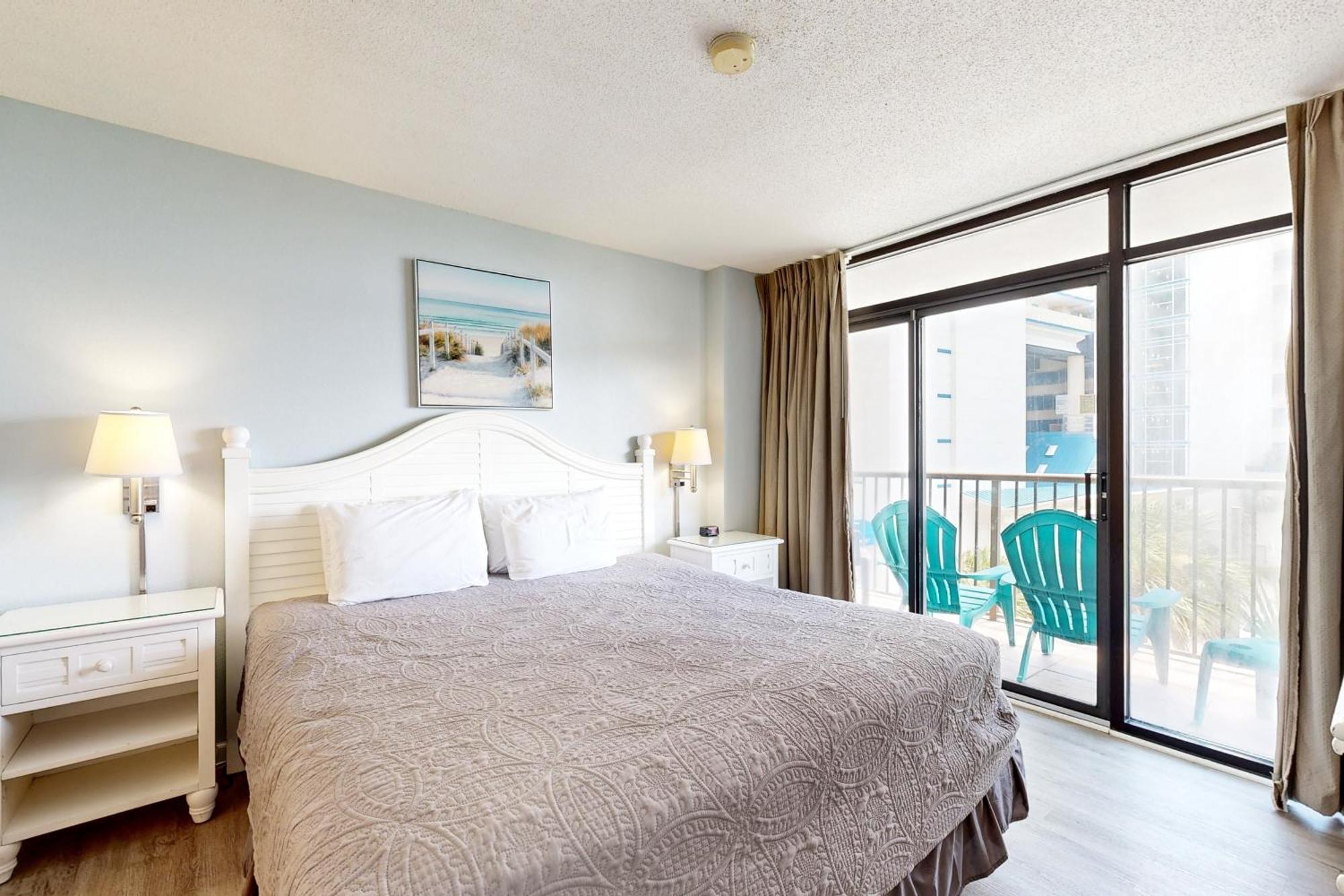 Beach Colony & Golden Mile Myrtle Beach Rum bild
