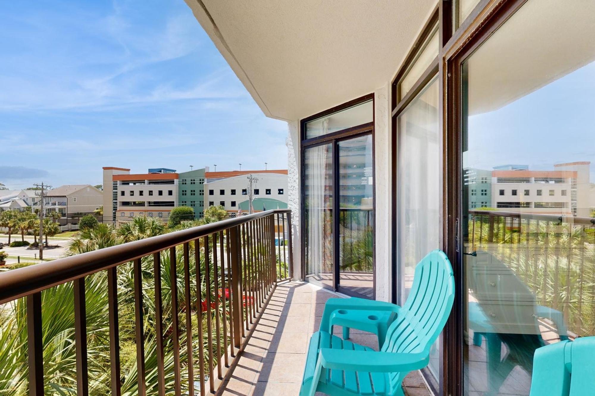 Beach Colony & Golden Mile Myrtle Beach Rum bild